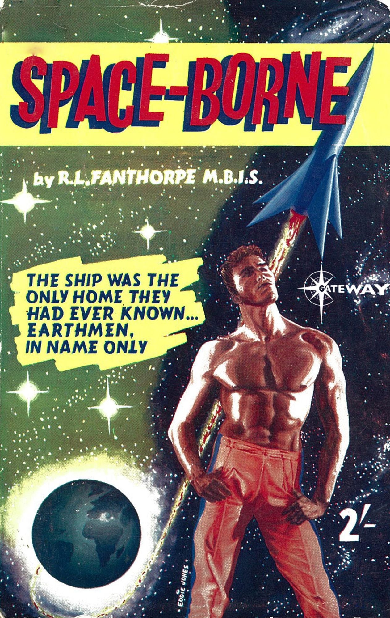 Space-Borne