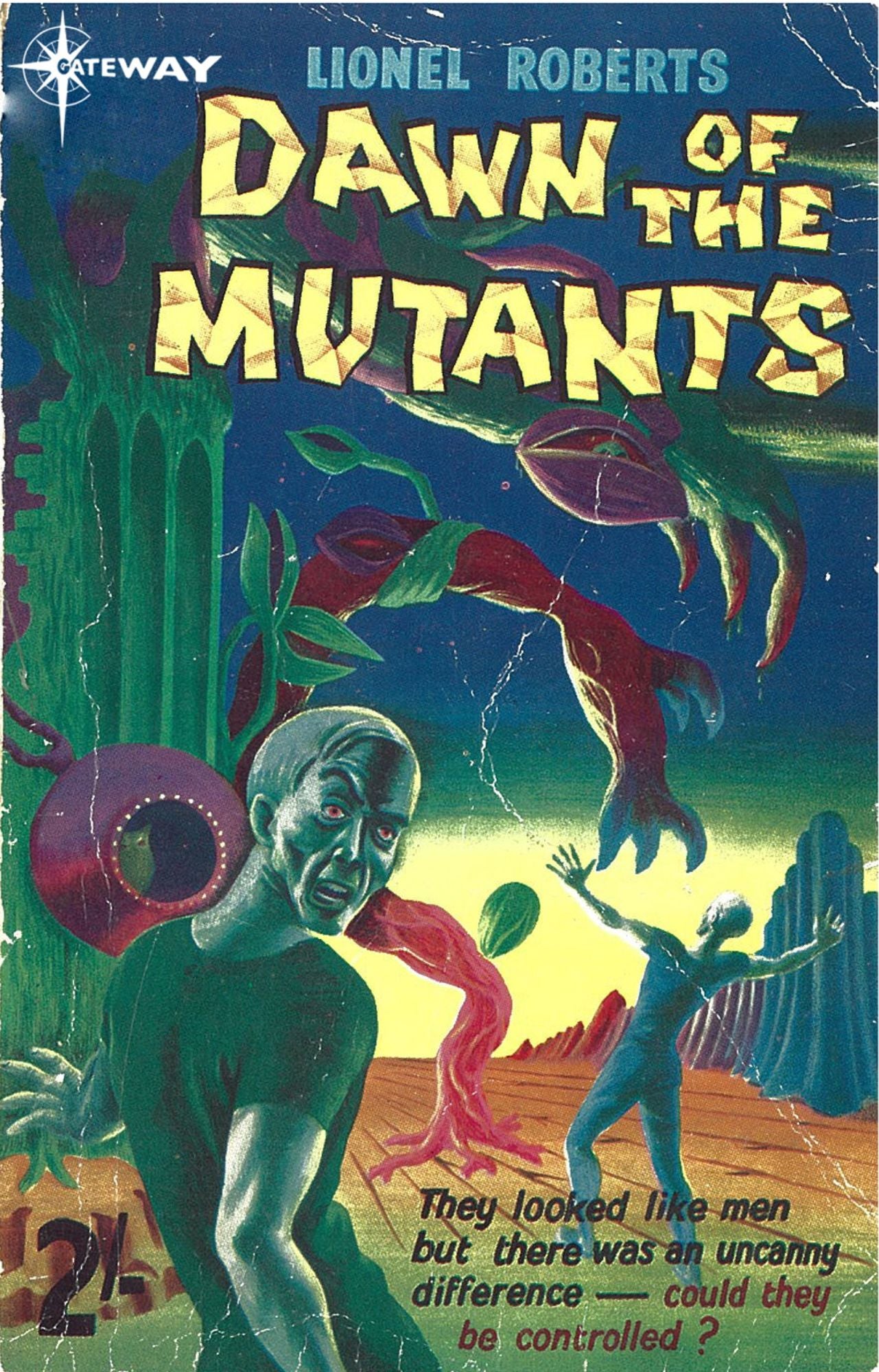 Dawn of the Mutants
