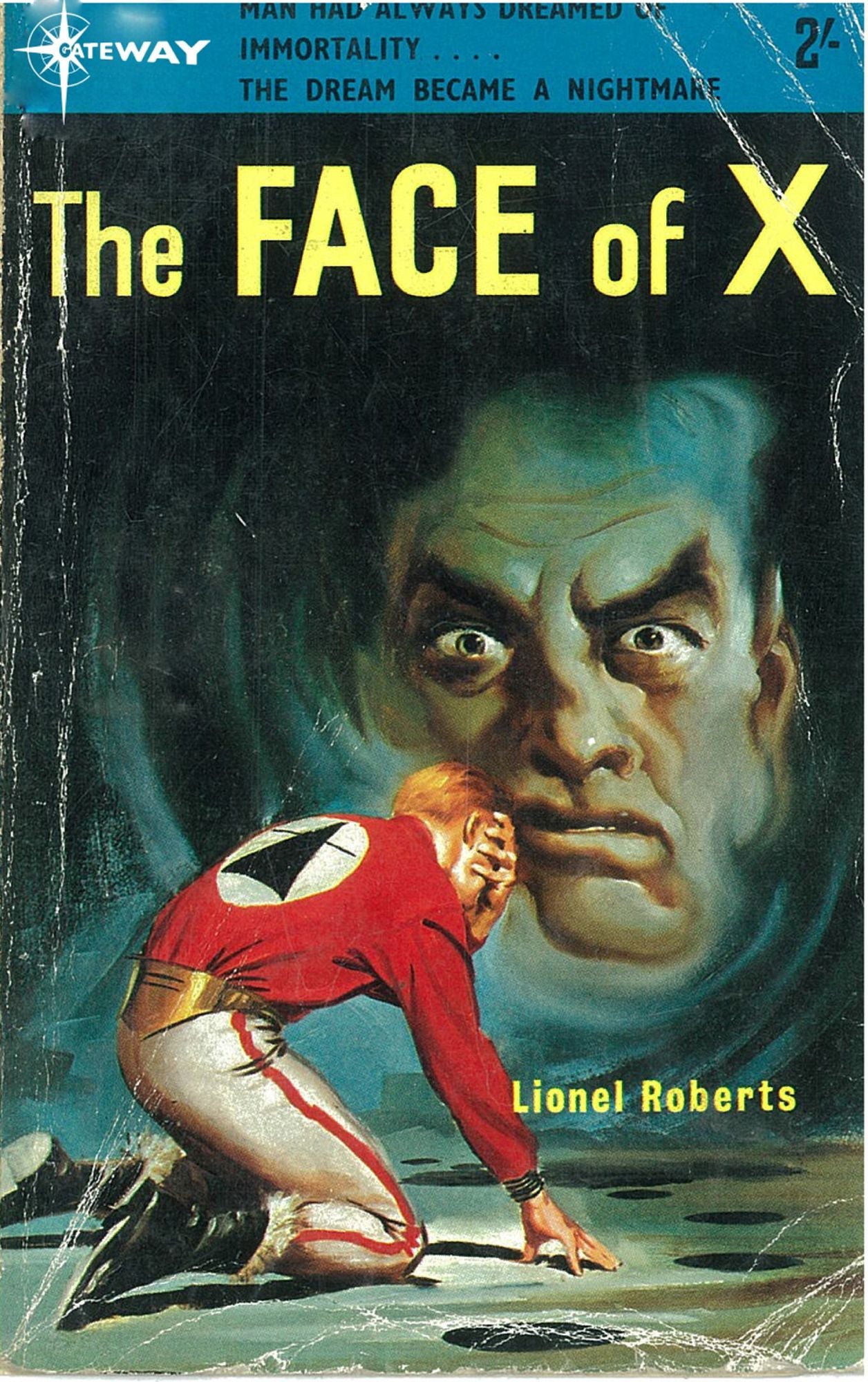 The Face of X