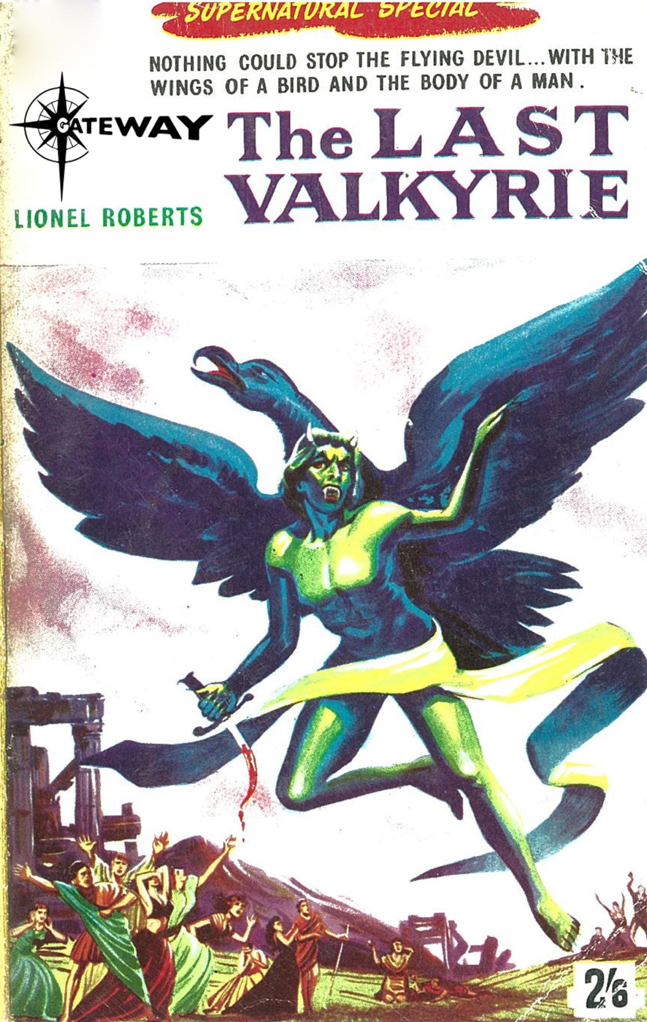 The Last Valkyrie