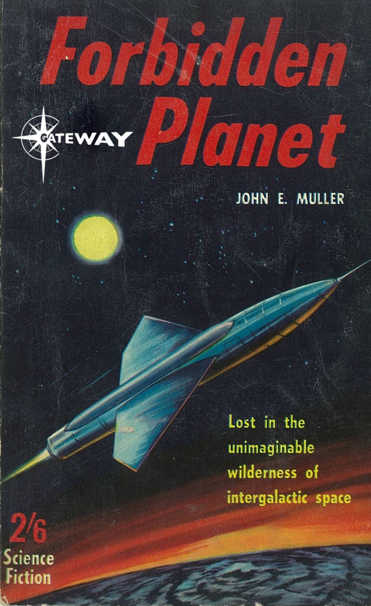 Forbidden Planet