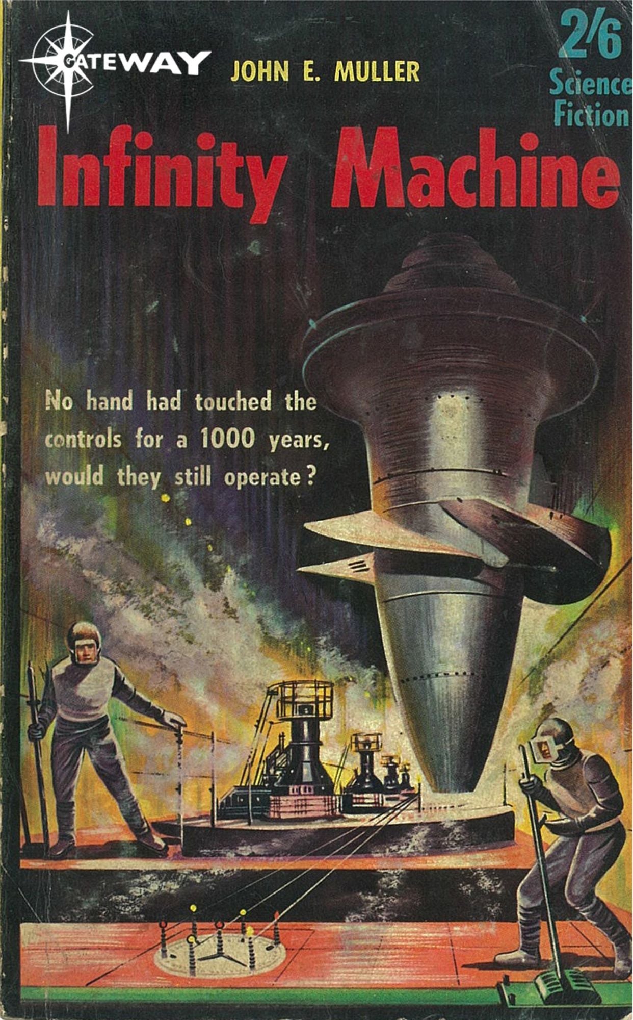 Infinity Machine