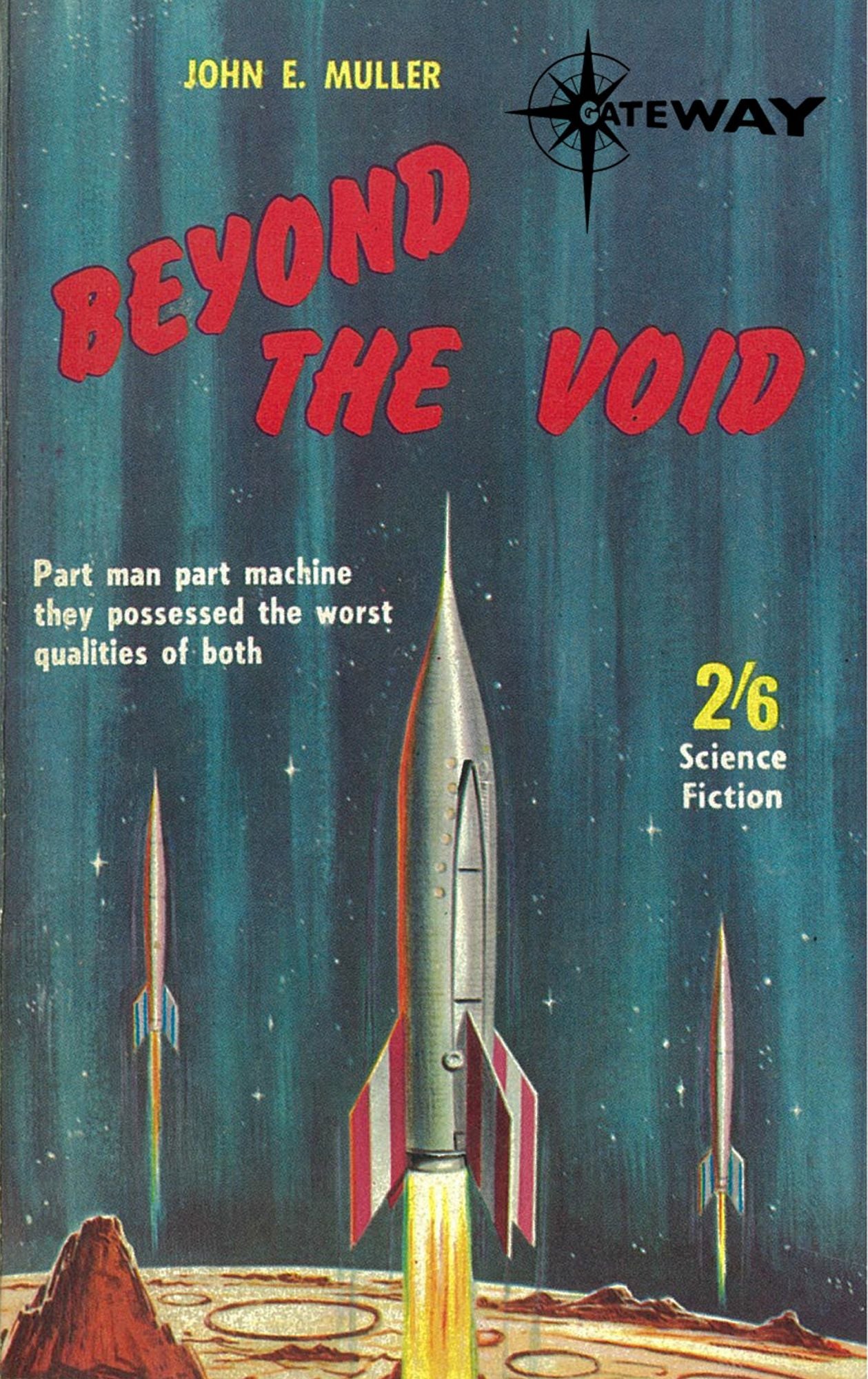 Beyond the Void