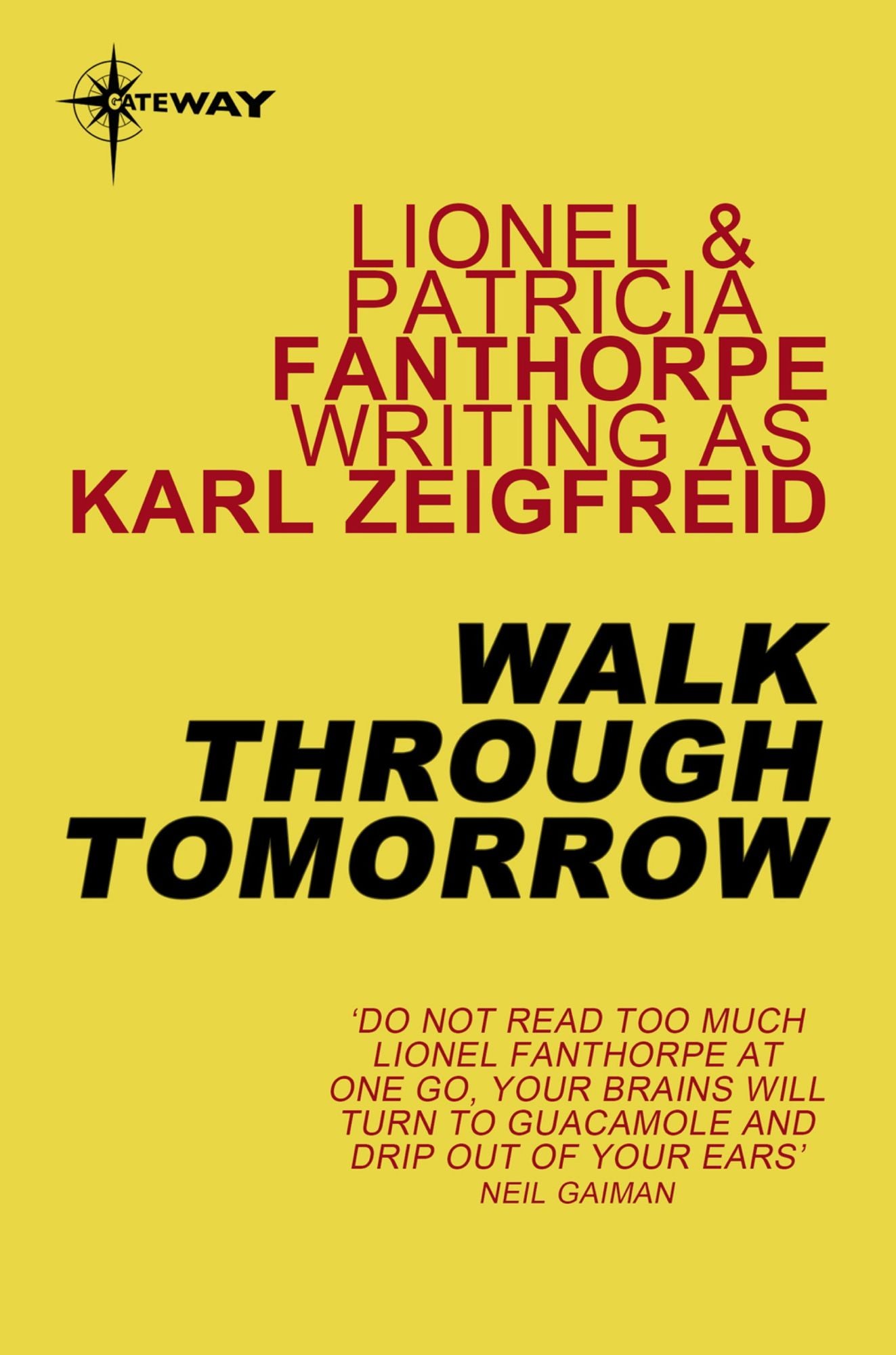 Walk Through Tomorrow