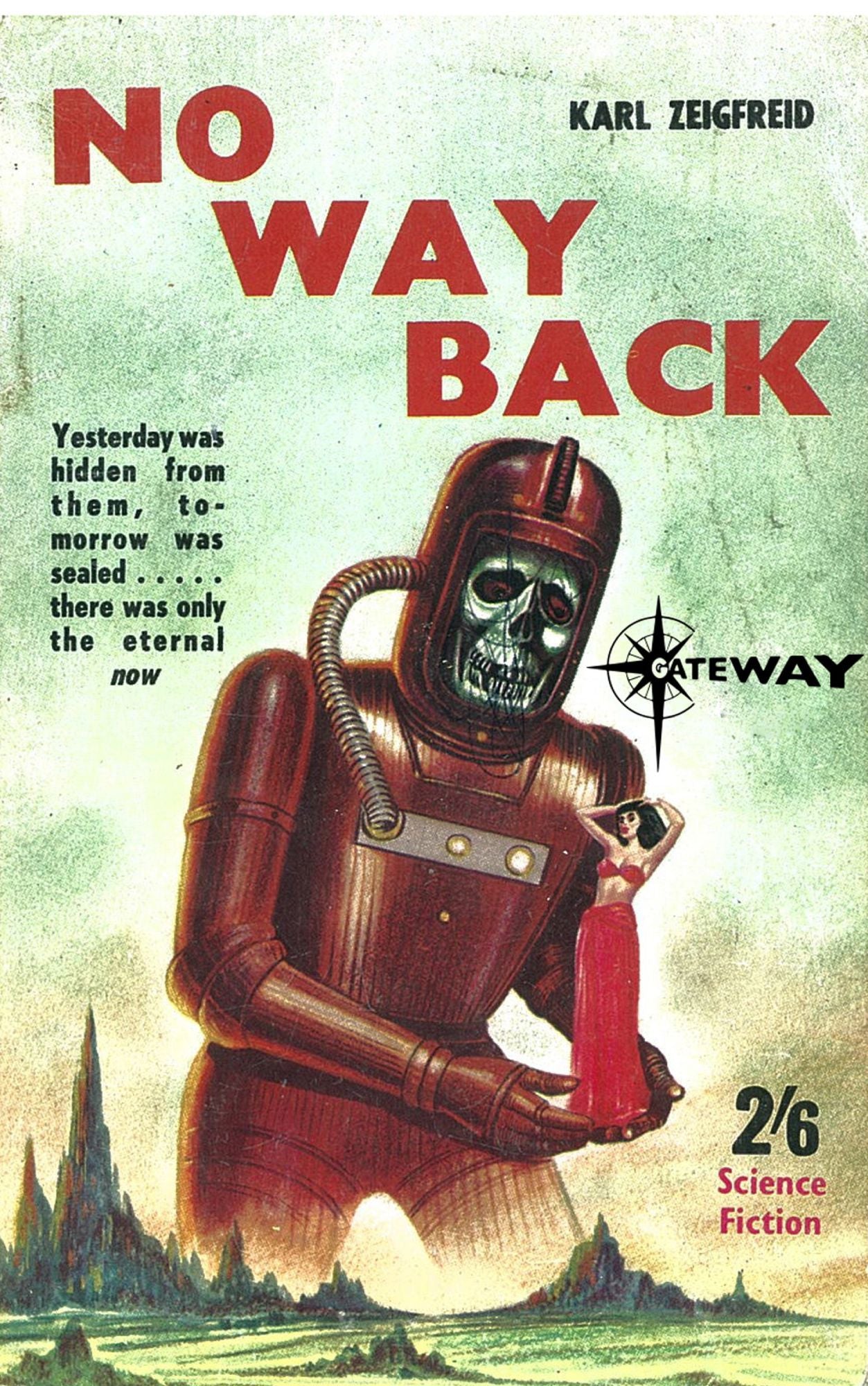 No Way Back