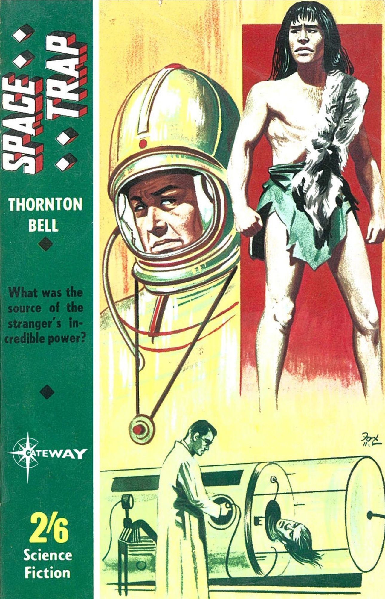 Space Trap