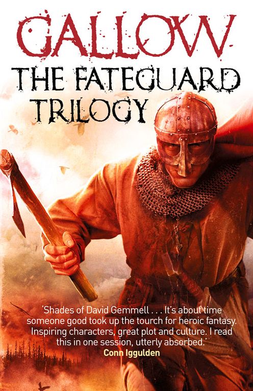 Gallow: The Fateguard Trilogy