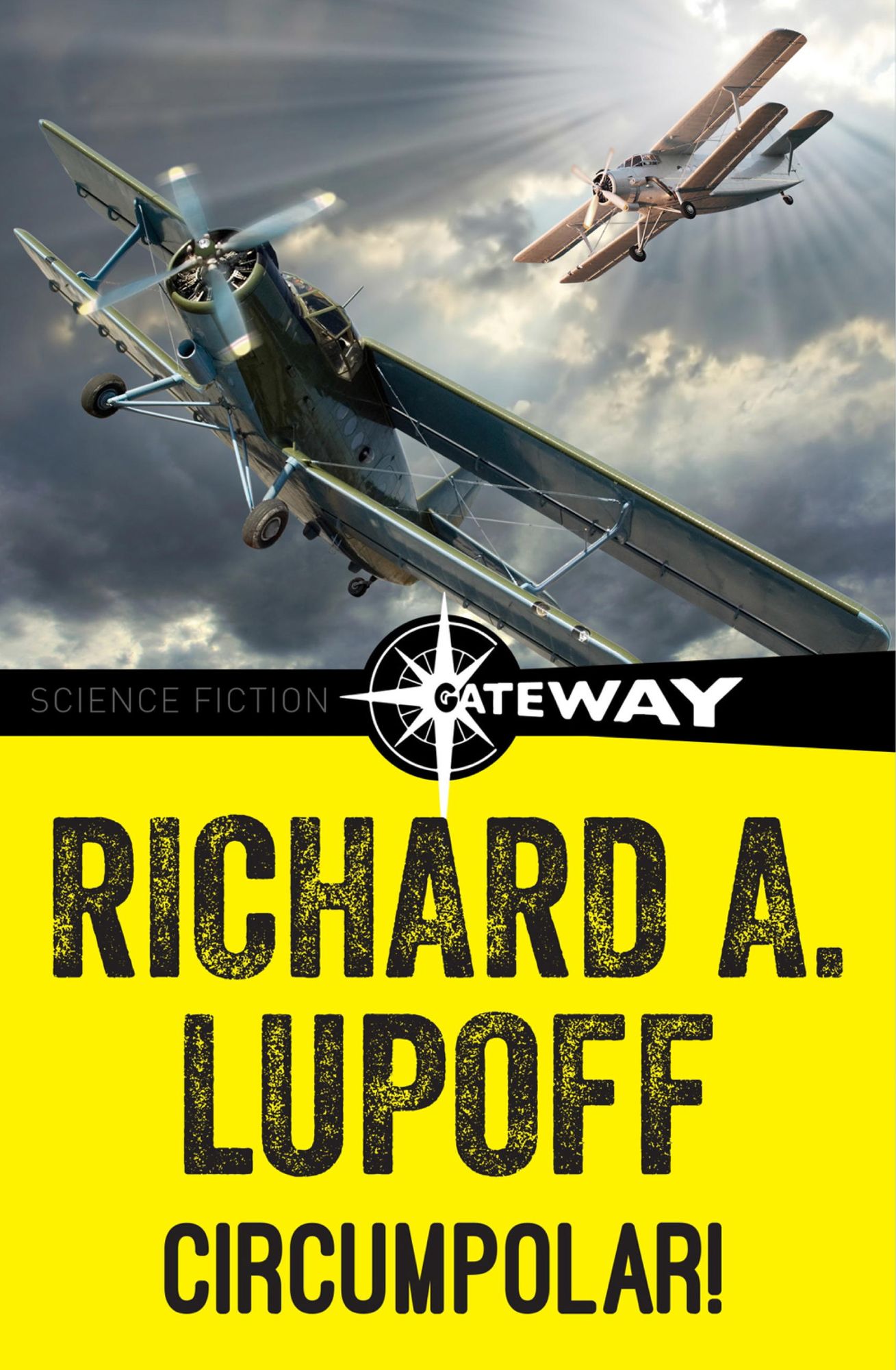 Circumpolar!: Twin Planets Book 1