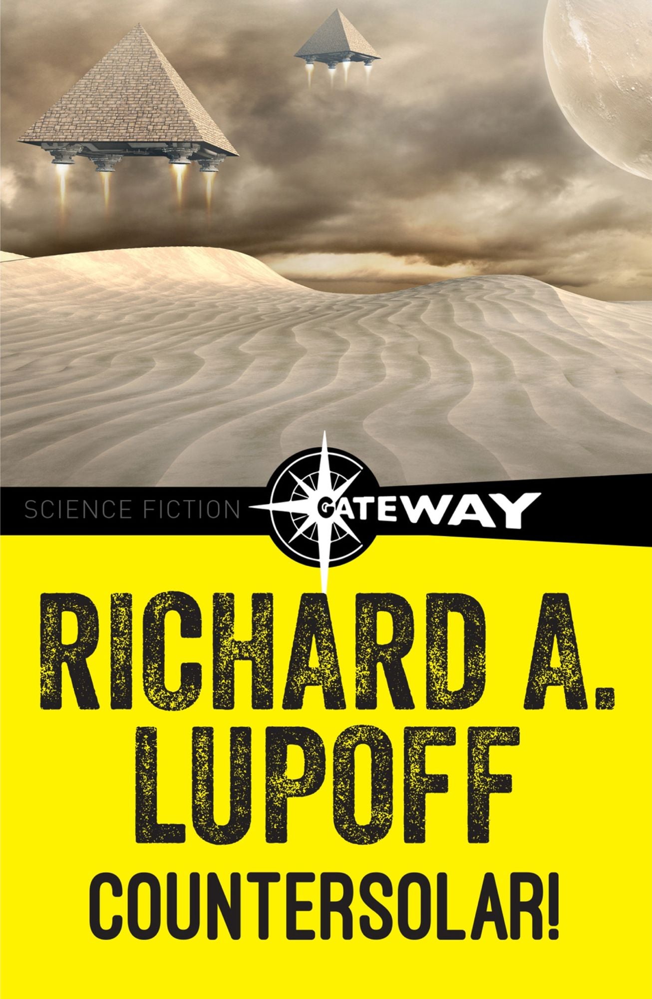 Countersolar!: Twin Planets Book 2