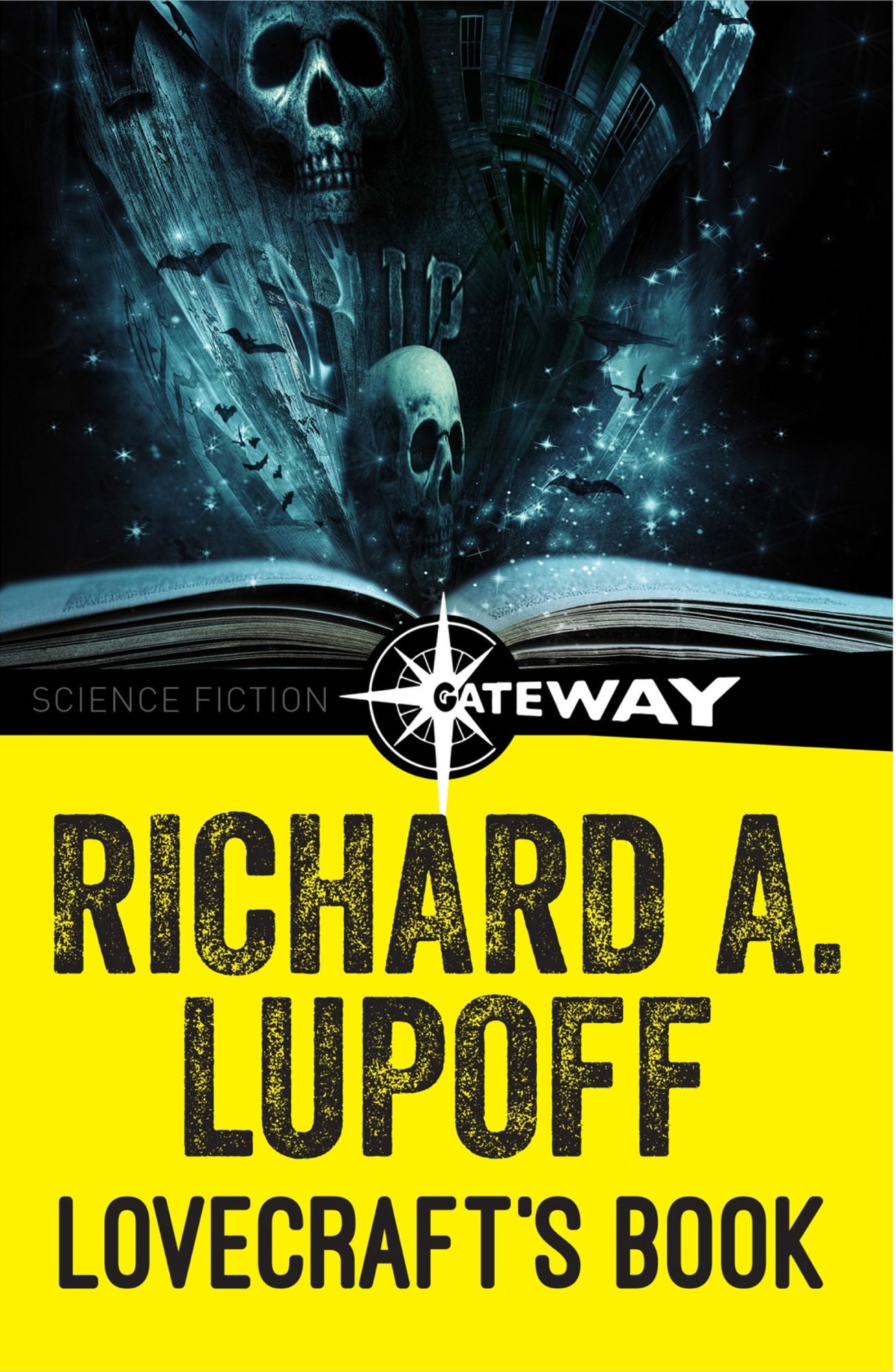 Lovecraft's Book: Lovecraft Book 1