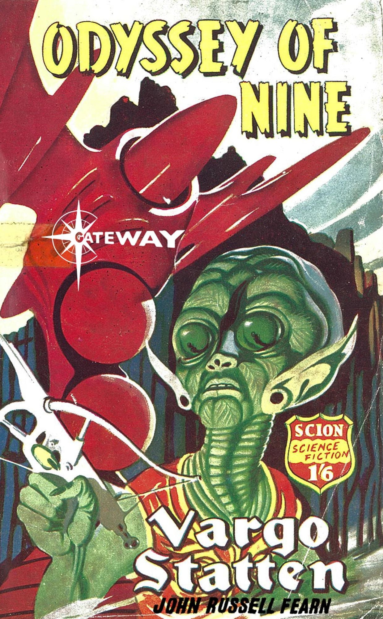 Odyssey of Nine
