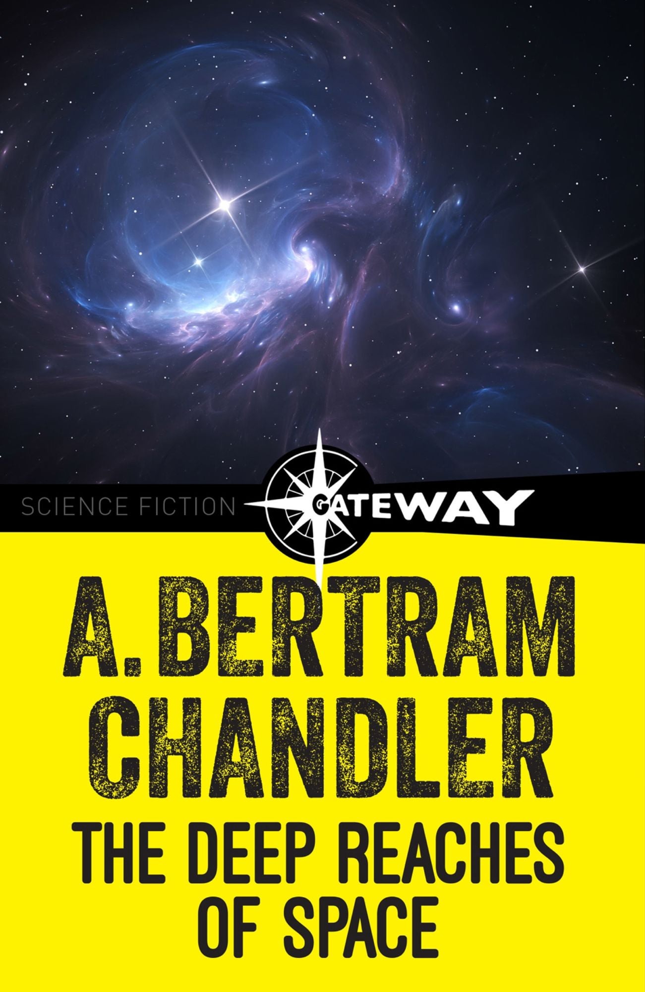 The Deep Reaches of Space