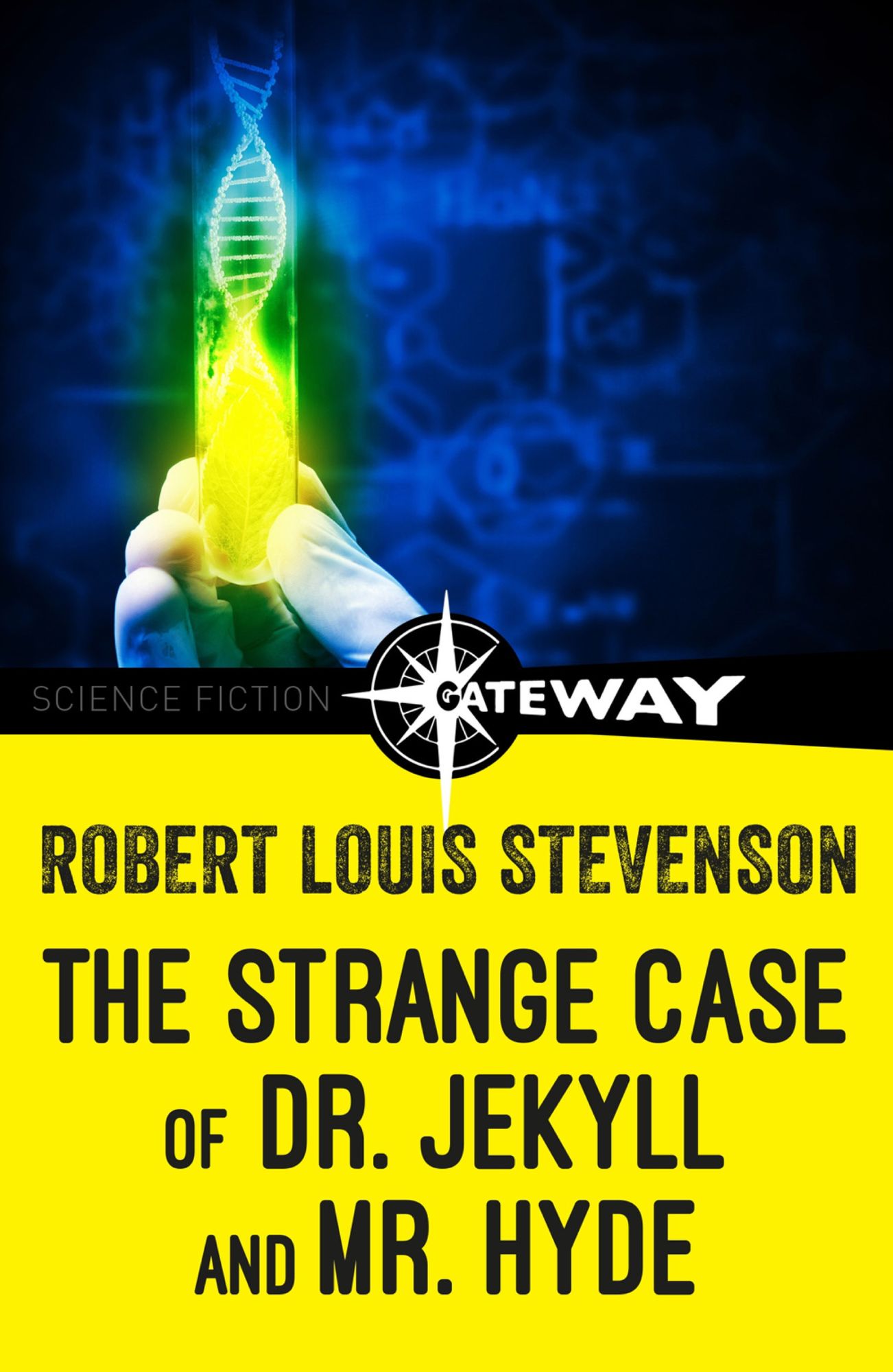 The Strange Case of Dr Jekyll and Mr Hyde