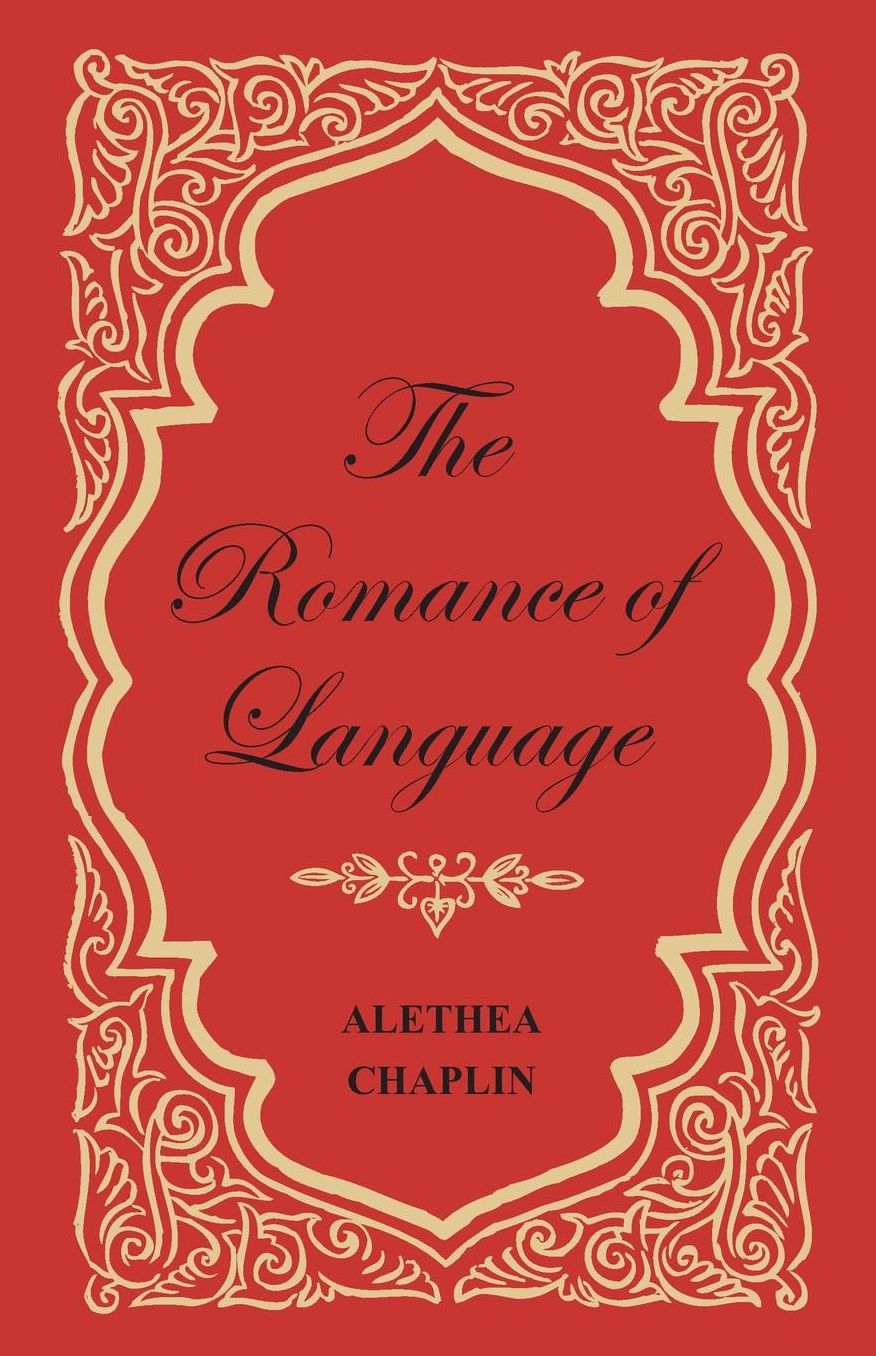 The Romance of Language