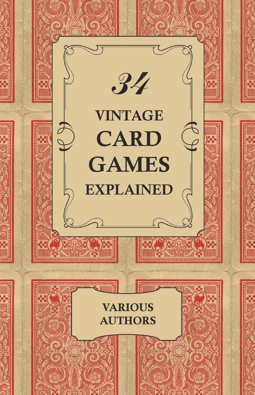 34 Vintage Card Games Explained