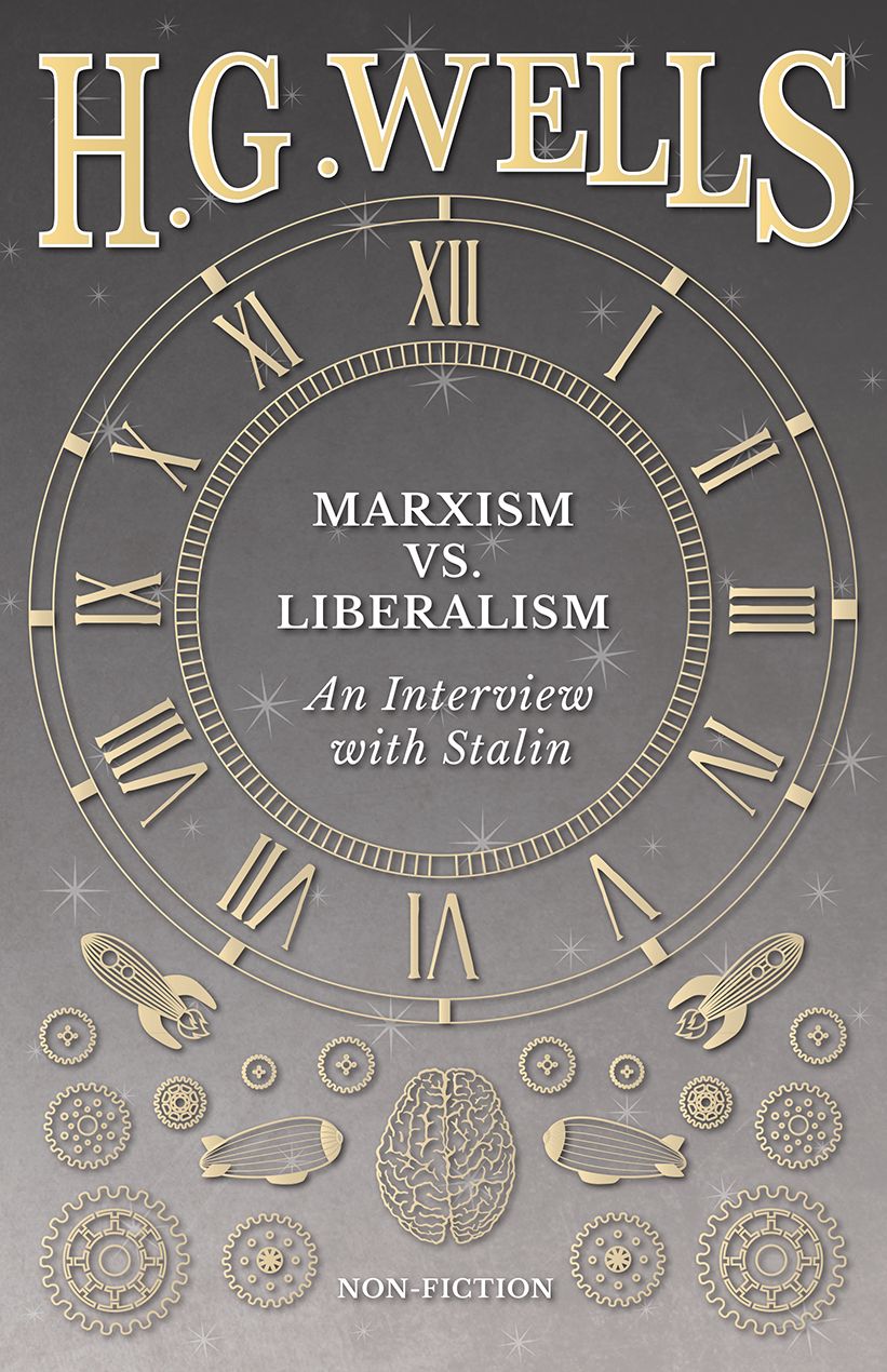 Marxism vs. Liberalism - An Interview