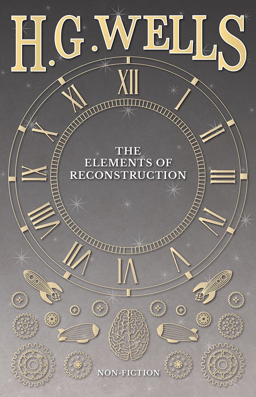 The Elements of Reconstruction