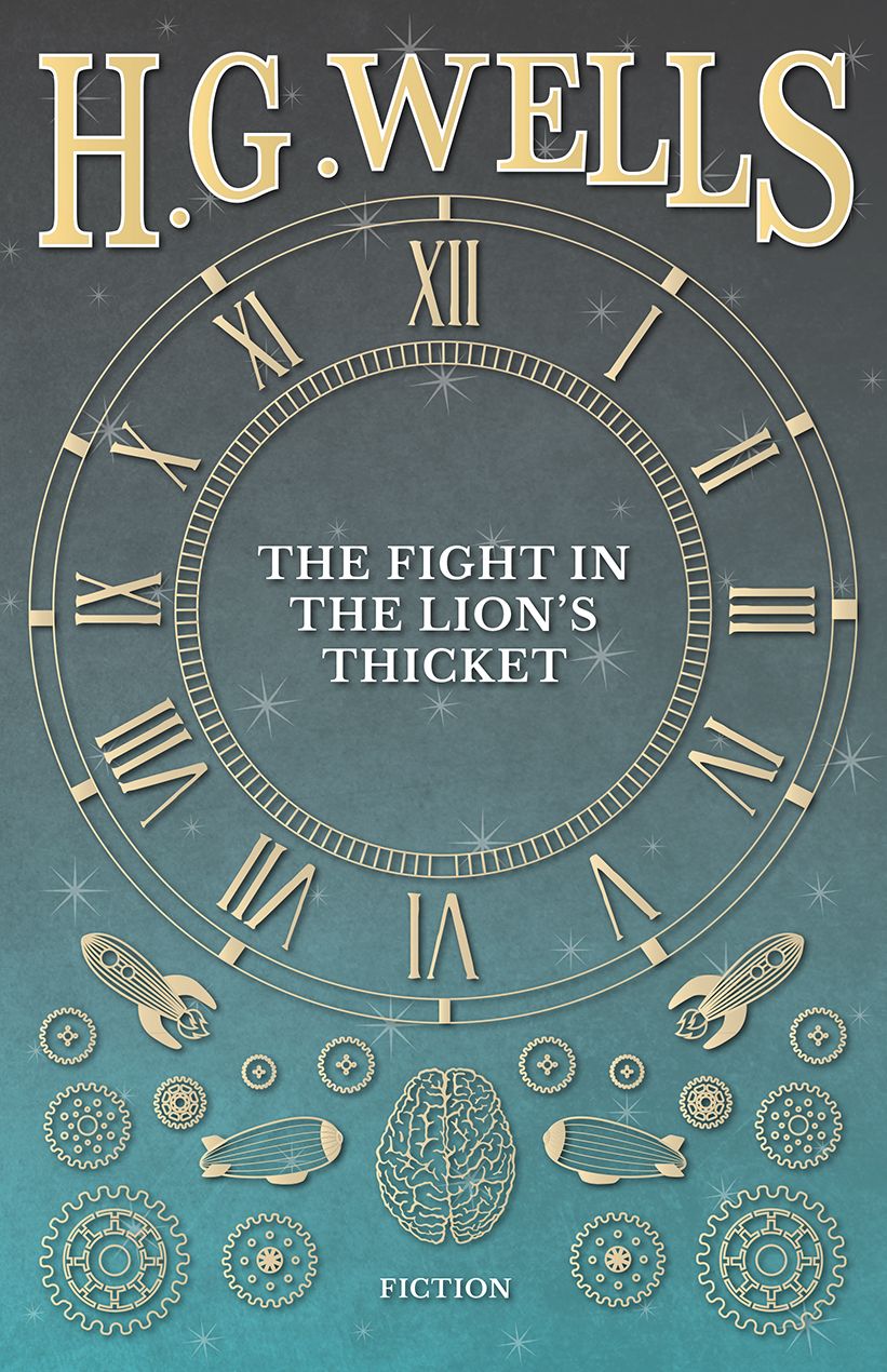 The Fight in the Lion's Thicket