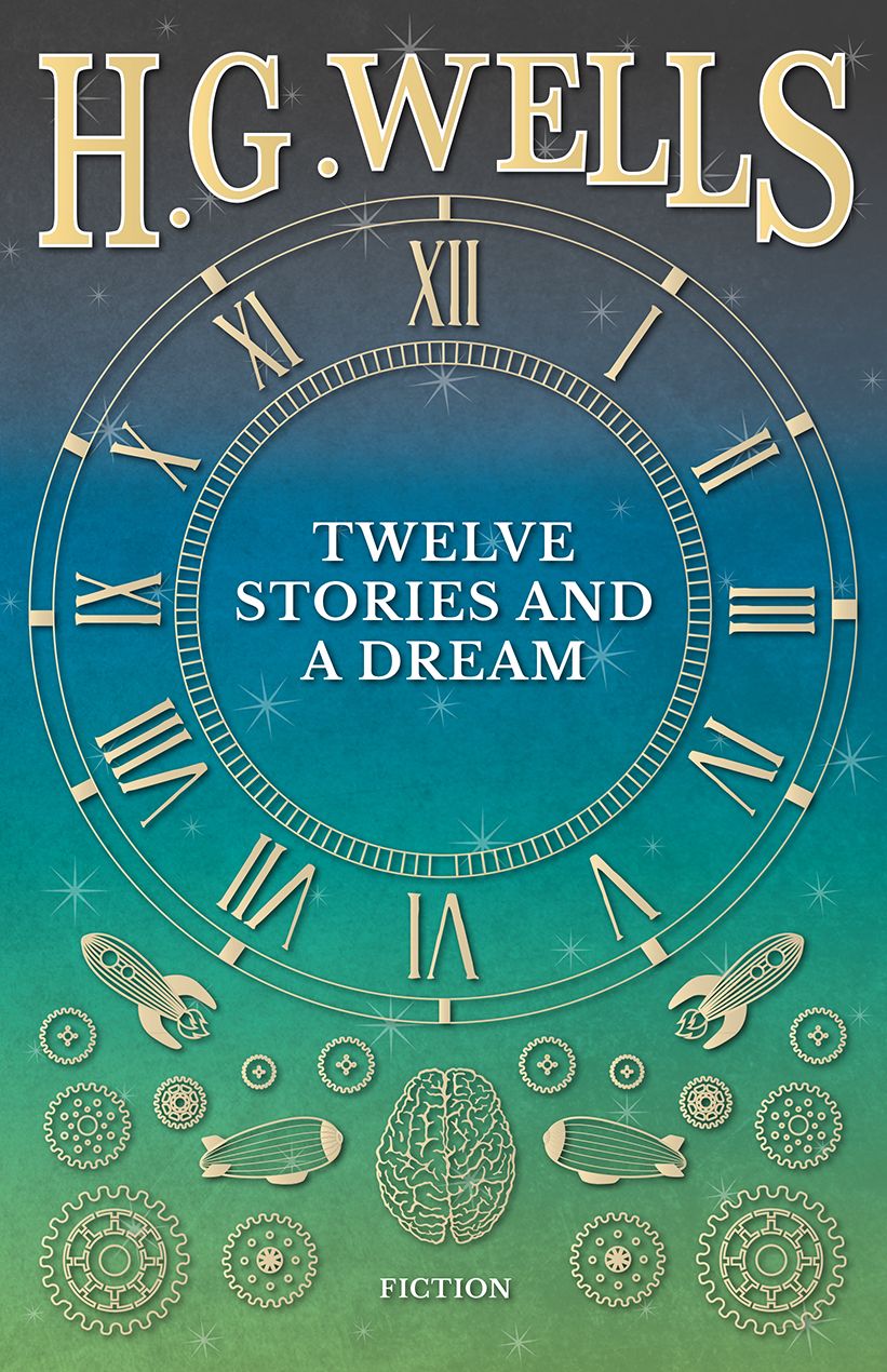 Twelve Stories and a Dream