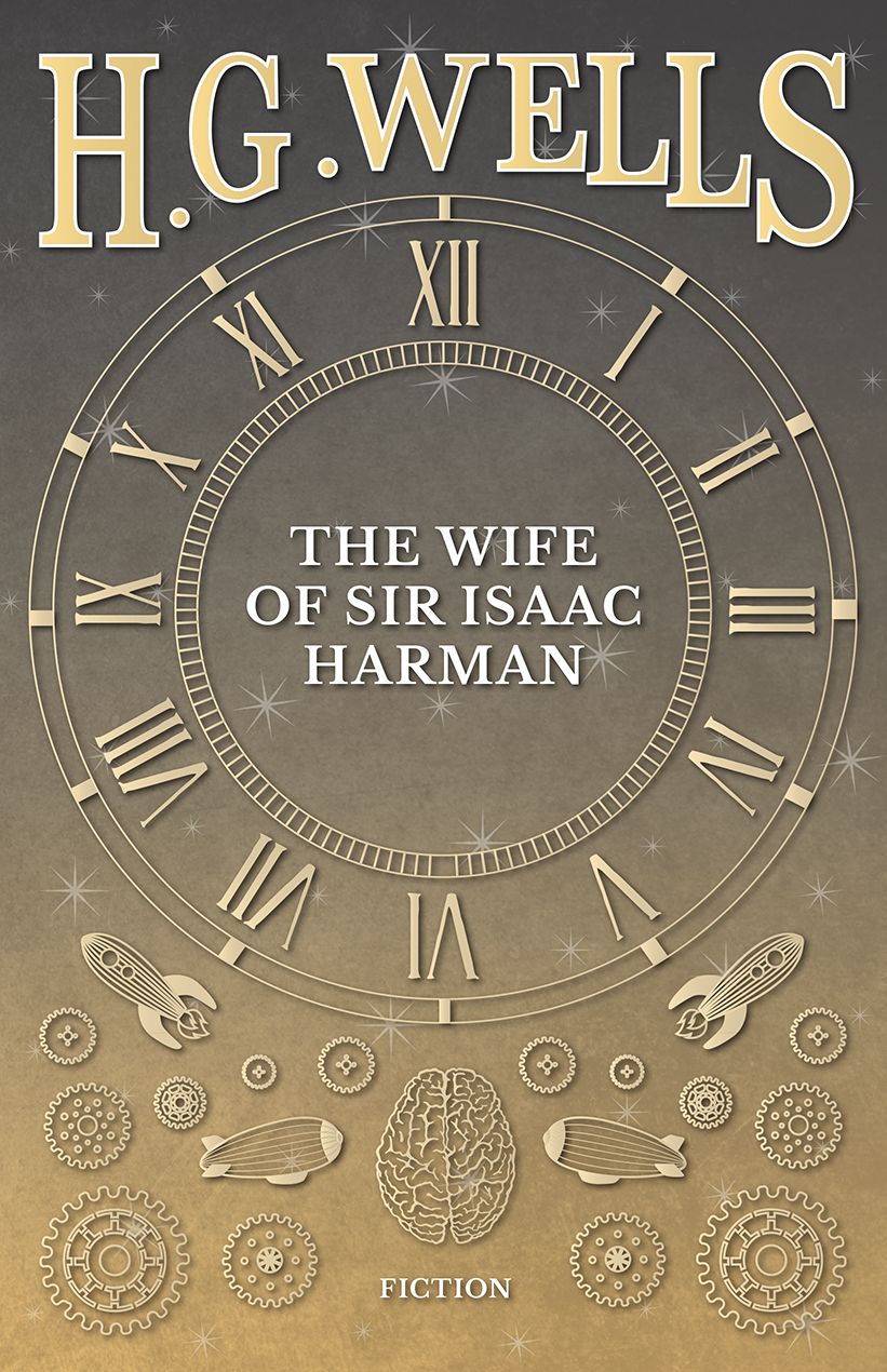 The Wife of Sir Isaac Harman