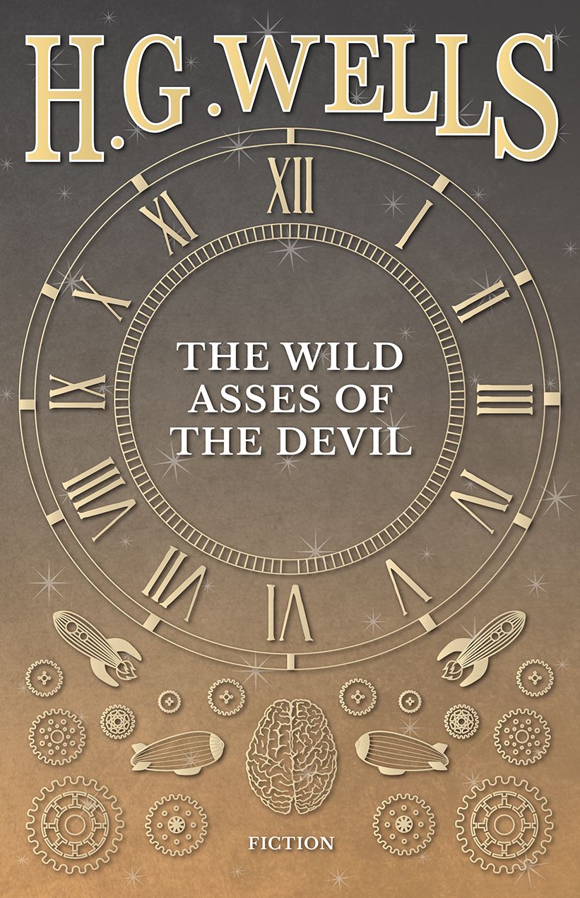 The Wild Asses of the Devil
