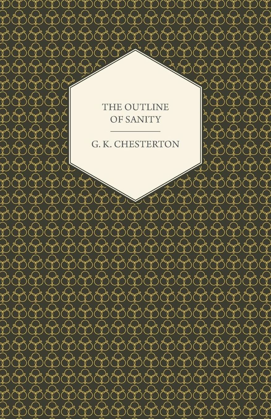 The Outline of Sanity