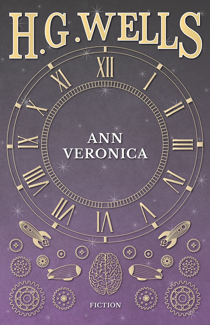 Ann Veronica
