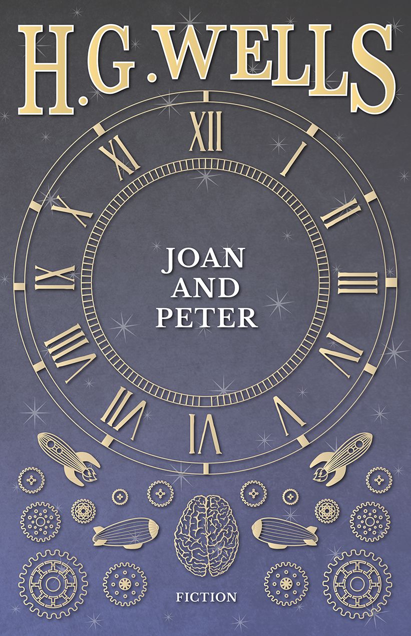 Joan and Peter
