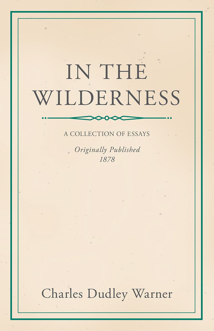 In the Wilderness
