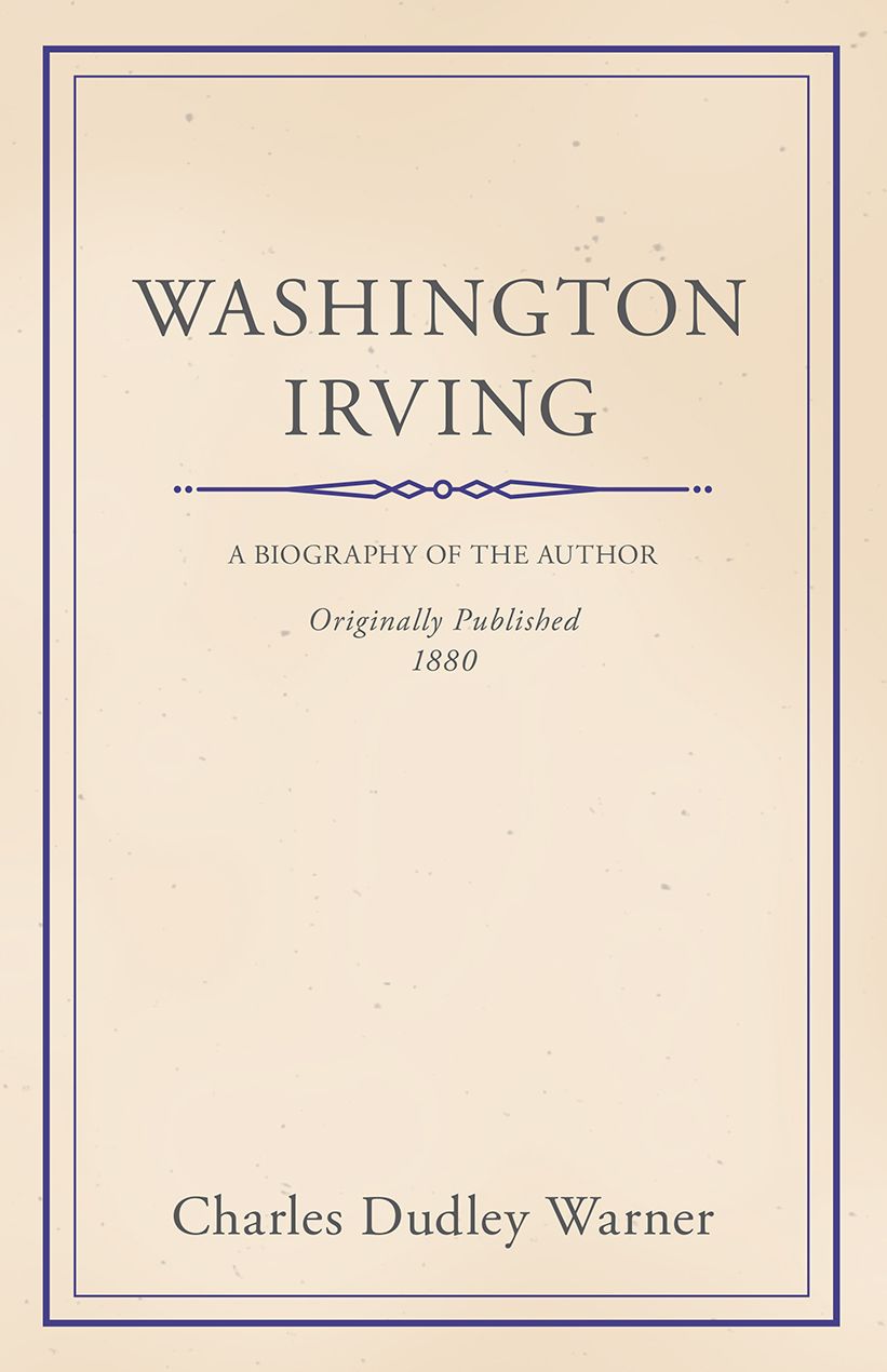 Washington Irving