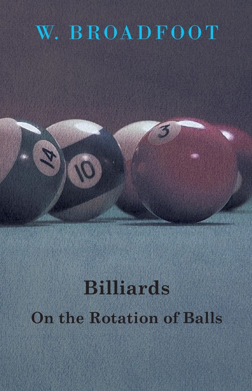 Billiards - On The Rotation Of Balls