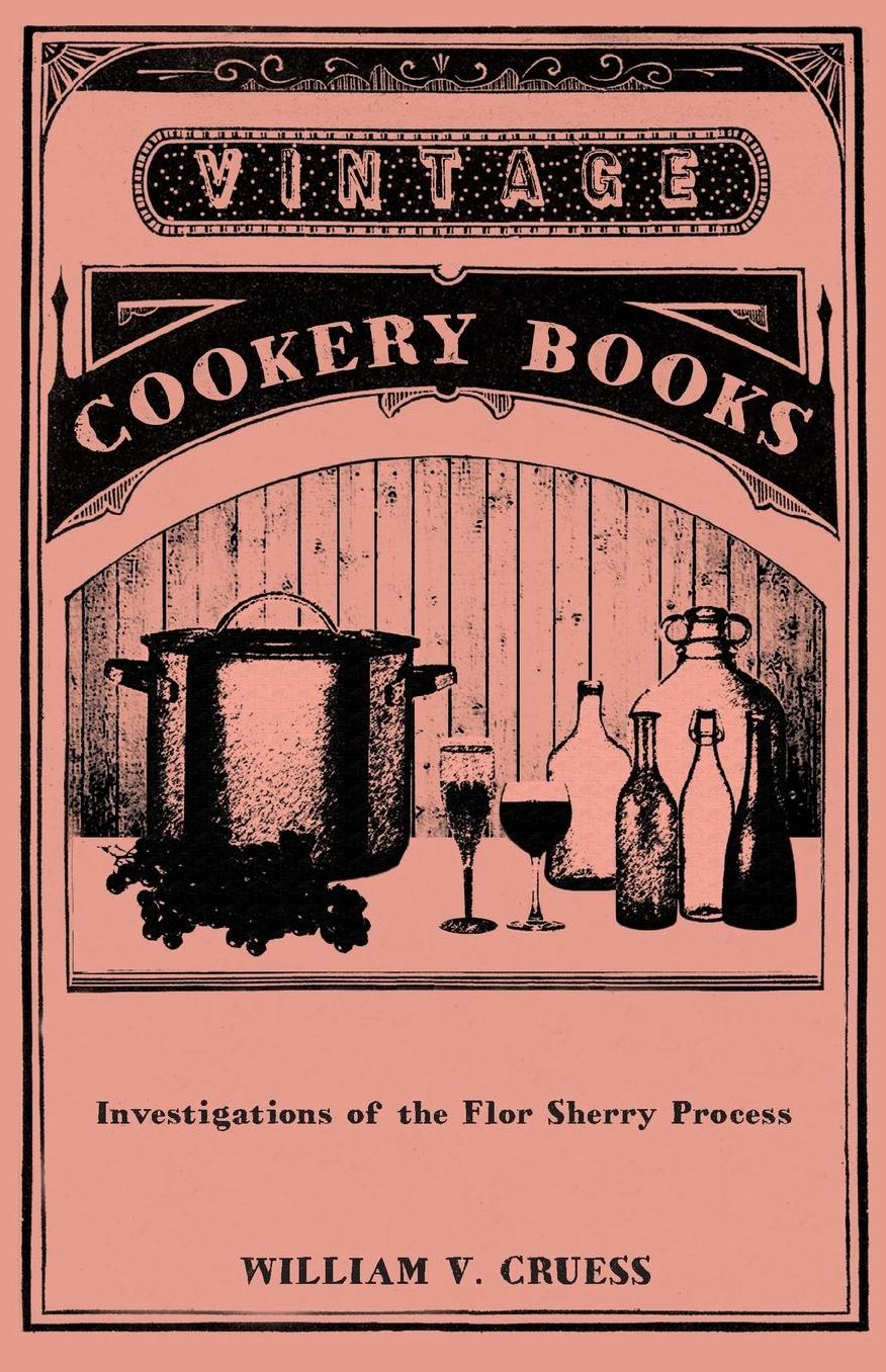Investigations of the Flor Sherry Process