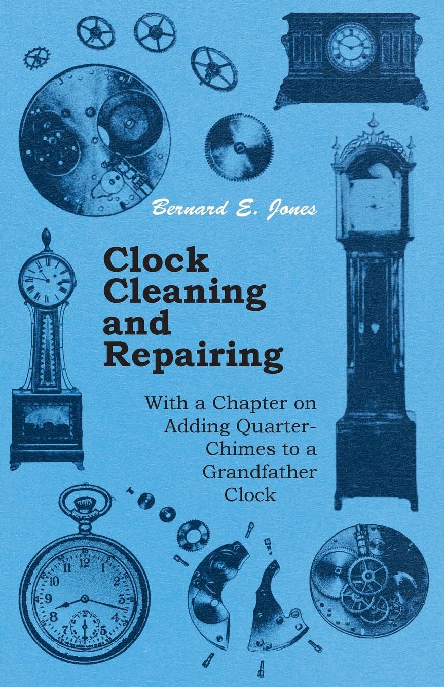 Clock Cleaning and Repairing