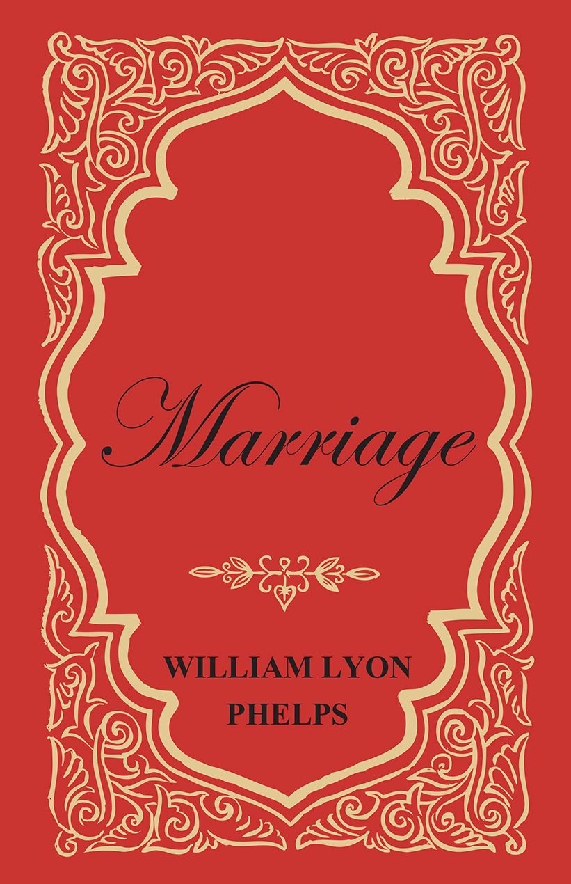 Marriage