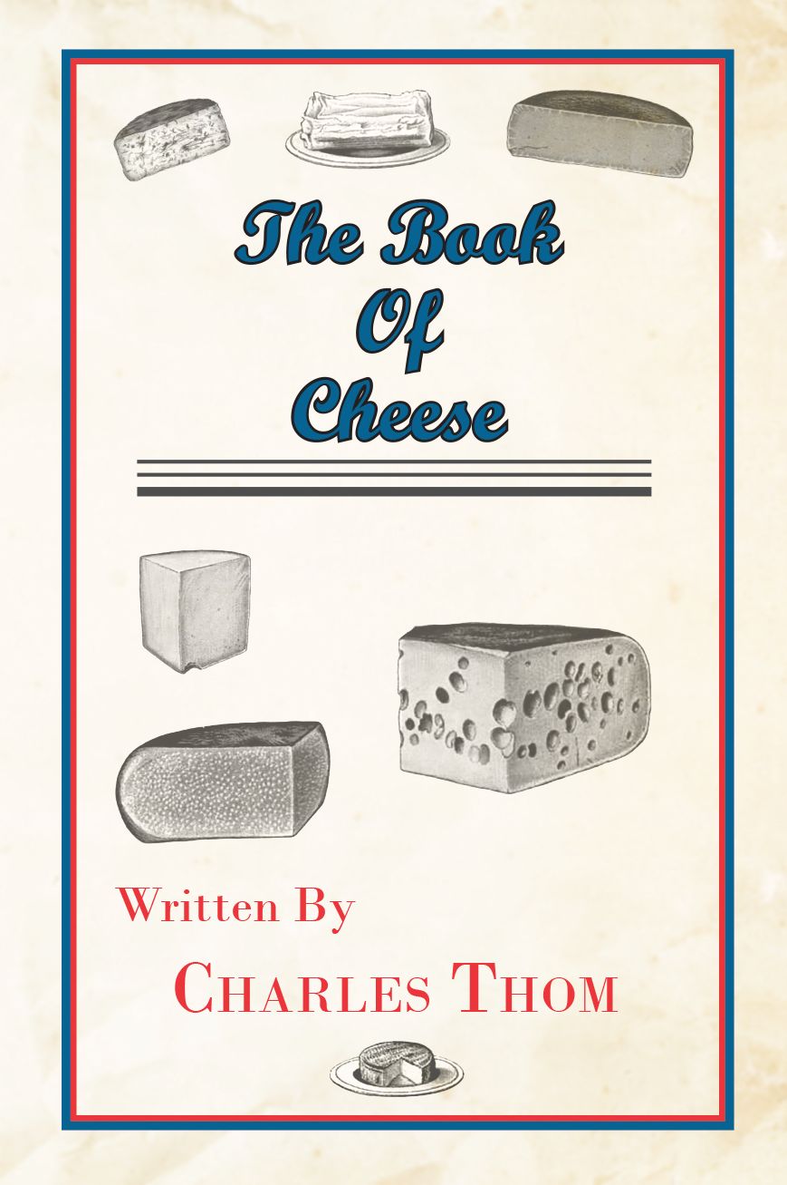 The Book Of Cheese