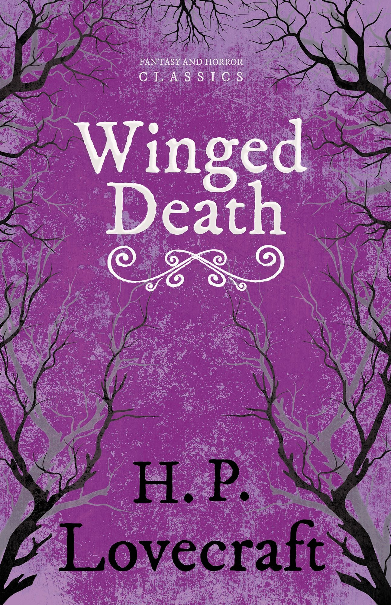 Winged Death (Fantasy and Horror Classics)