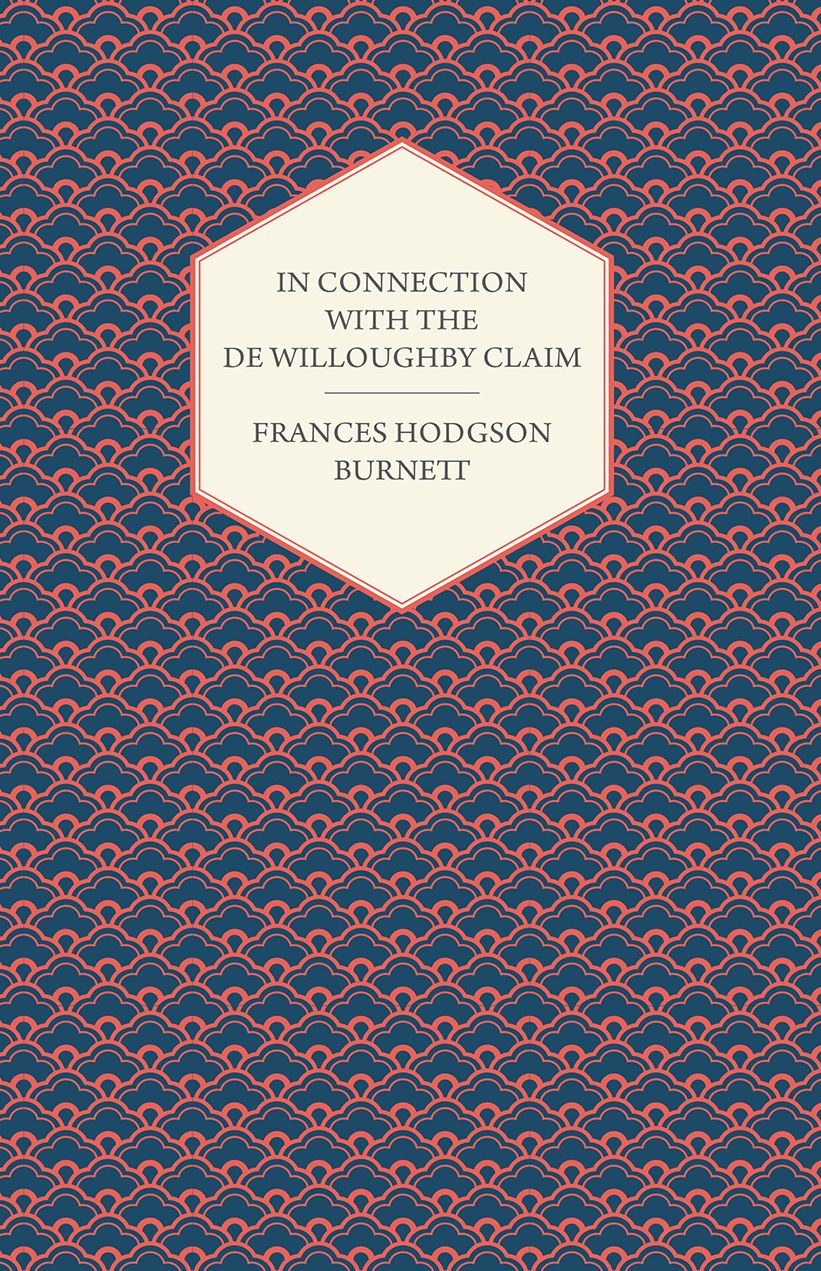 In Connection With the De Willoughby Claim