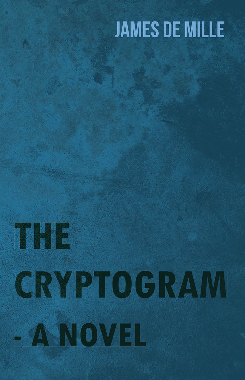 The Cryptogram - A Novel