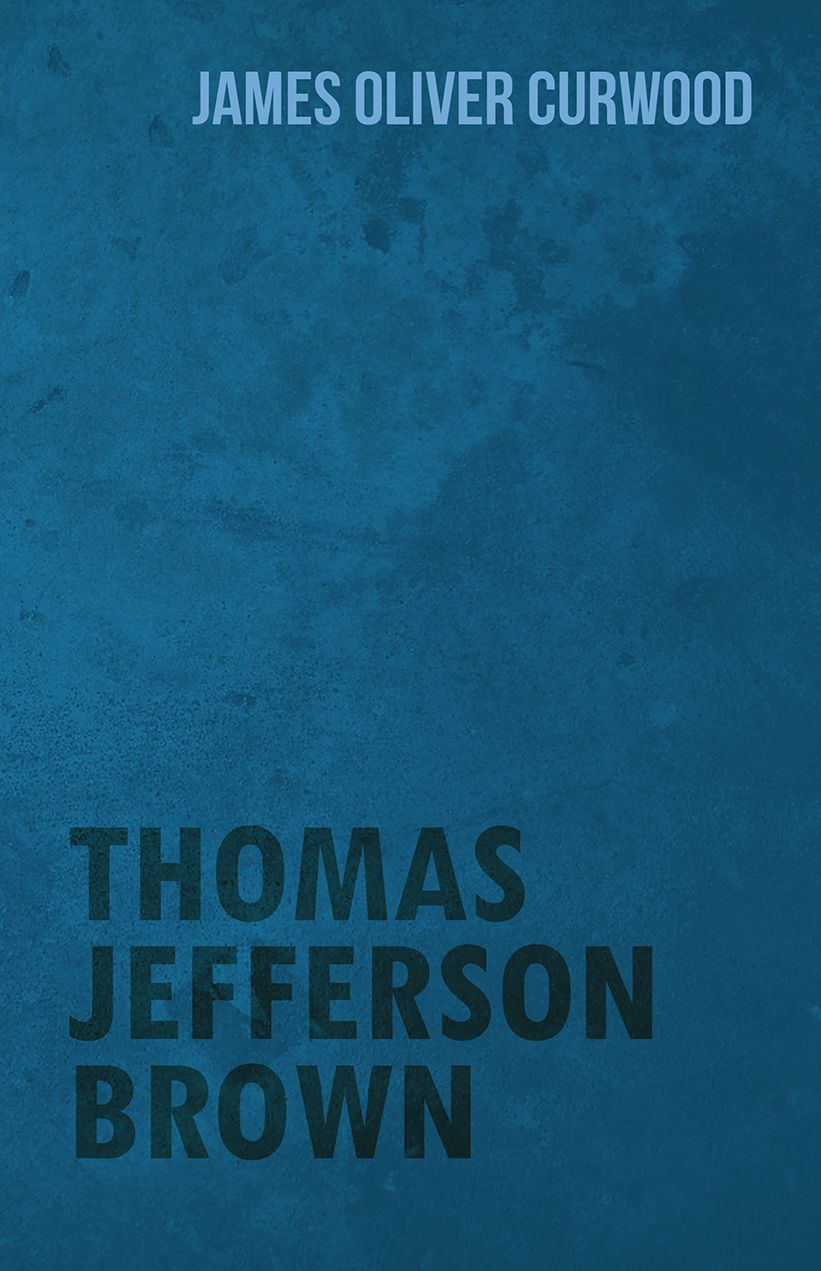 Thomas Jefferson Brown