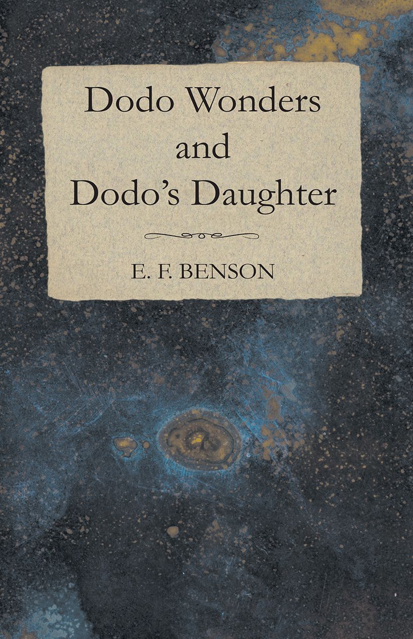 Dodo Wonders and Dodo's Daughter