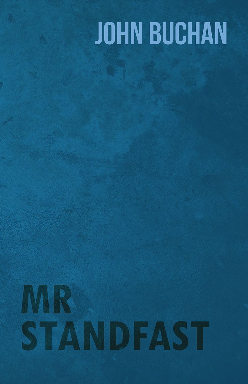 Mr Standfast