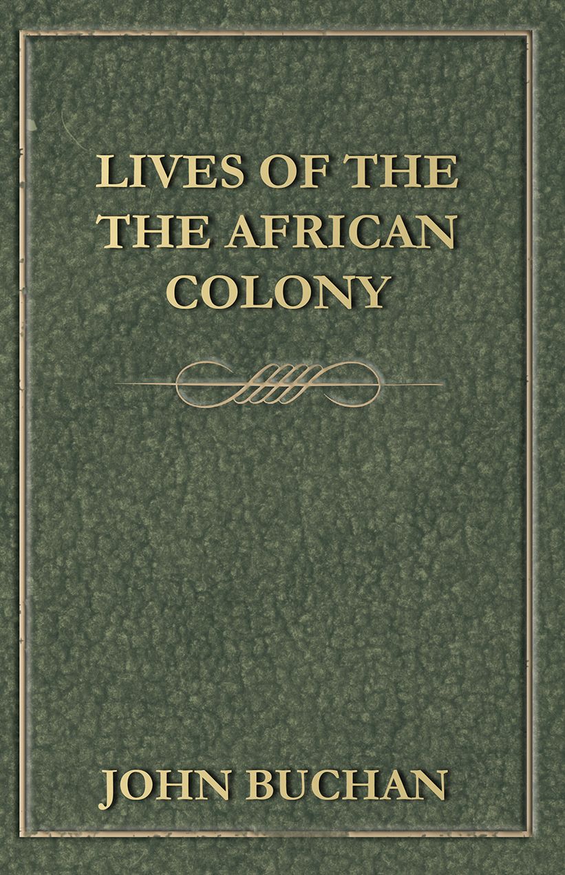 The African Colony