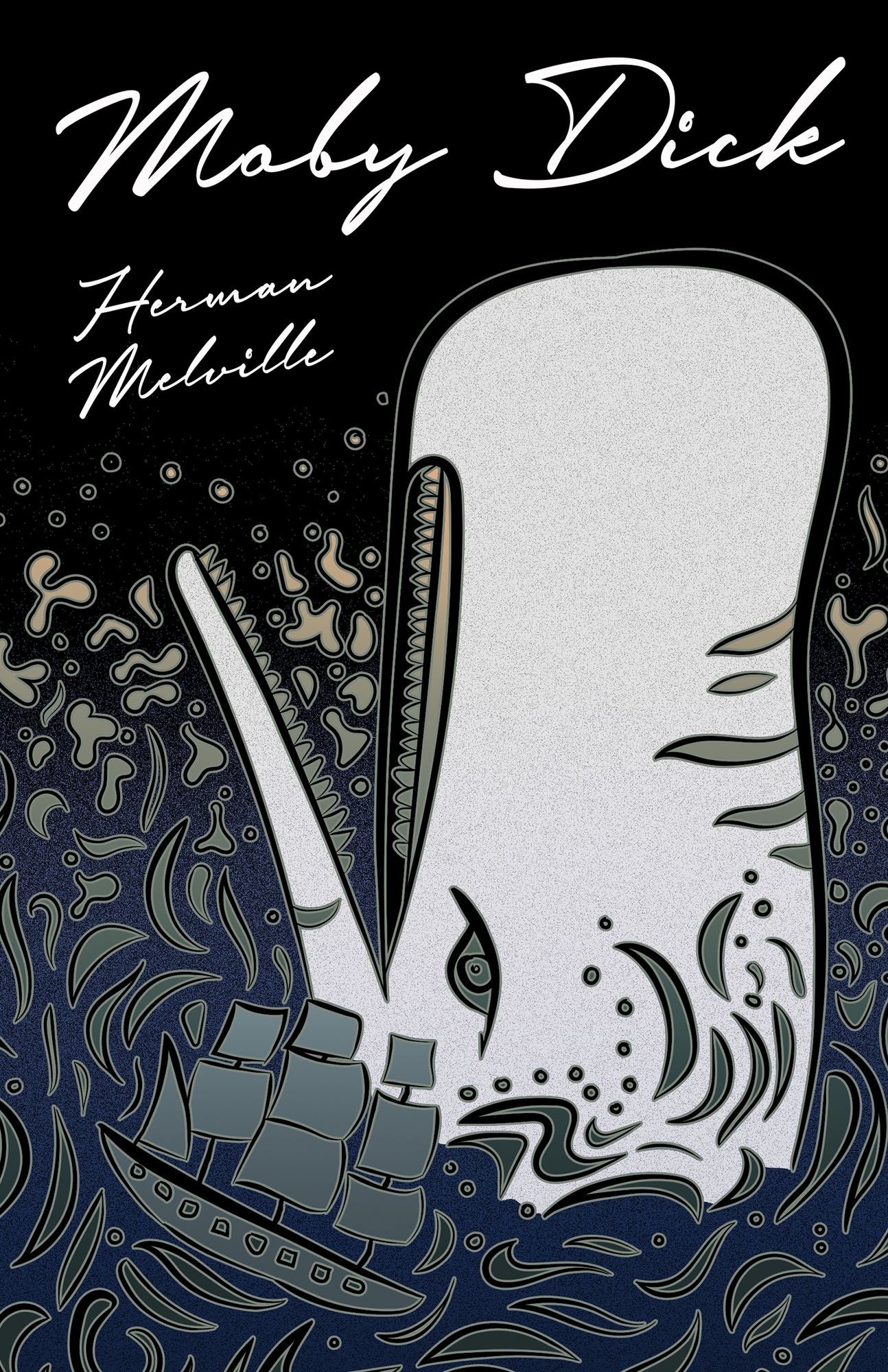 Moby-Dick - Or, The Whale