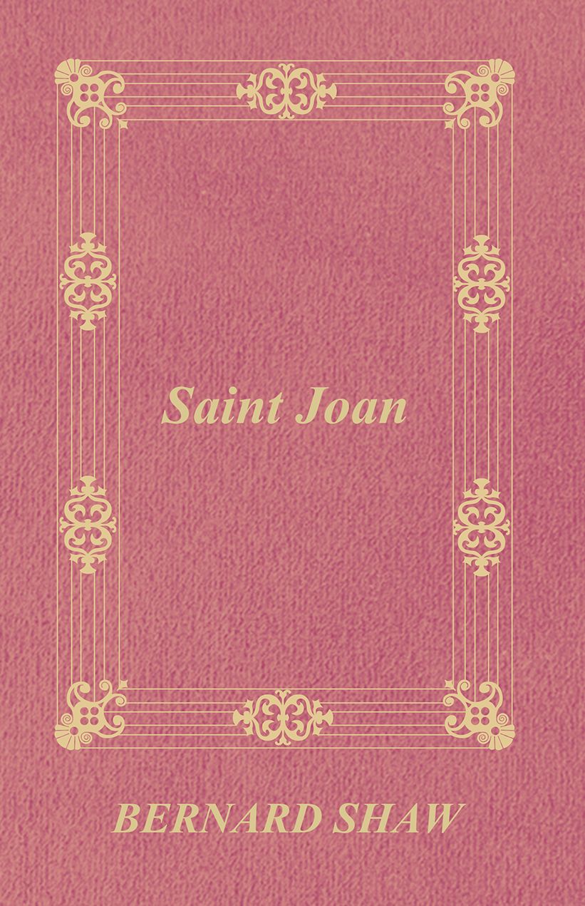 Saint Joan