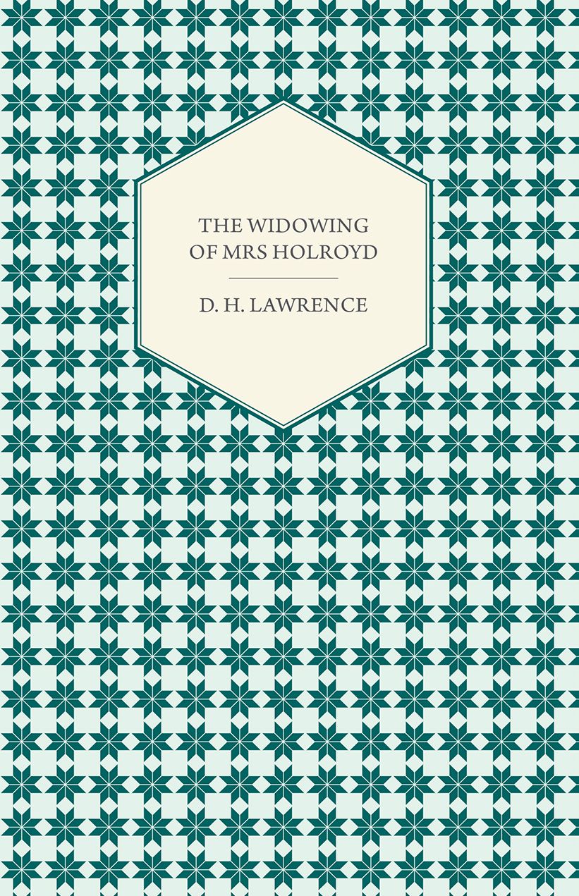 The Widowing of Mrs Holroyd