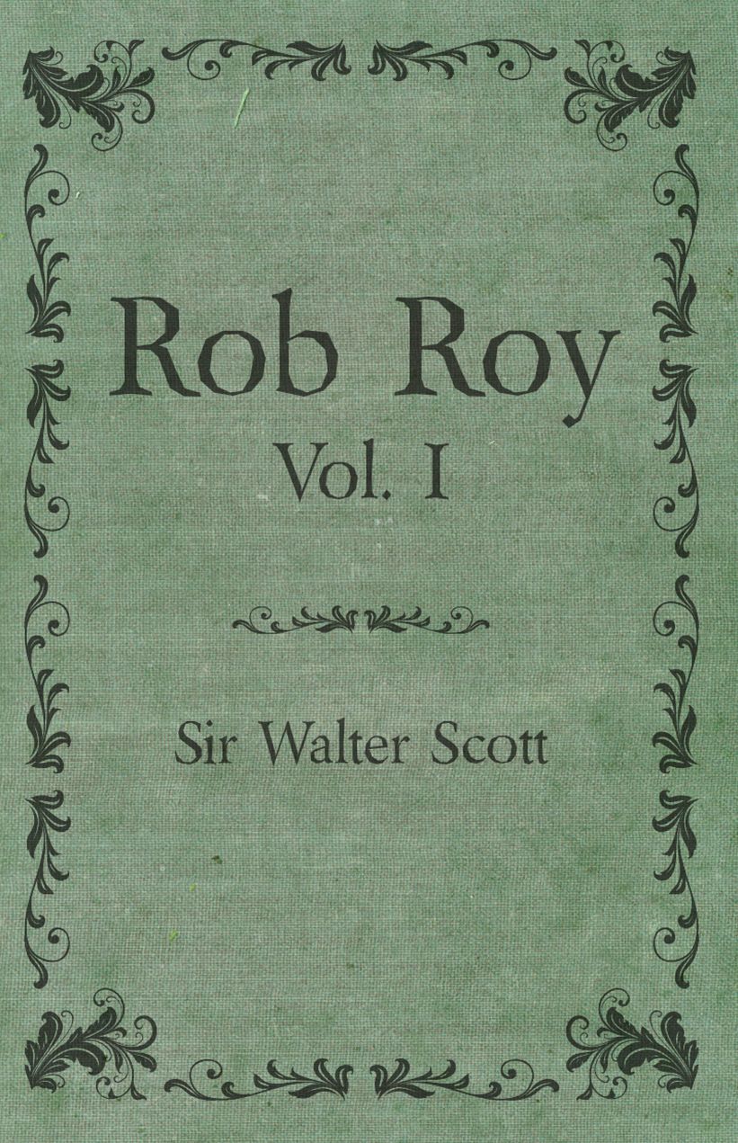 Rob Roy - Vol. I