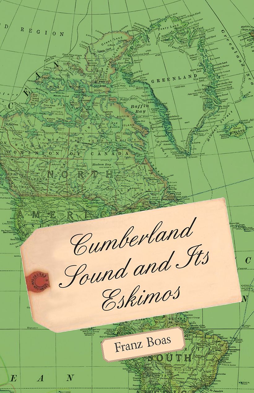 Cumberland Sound and its Eskimos