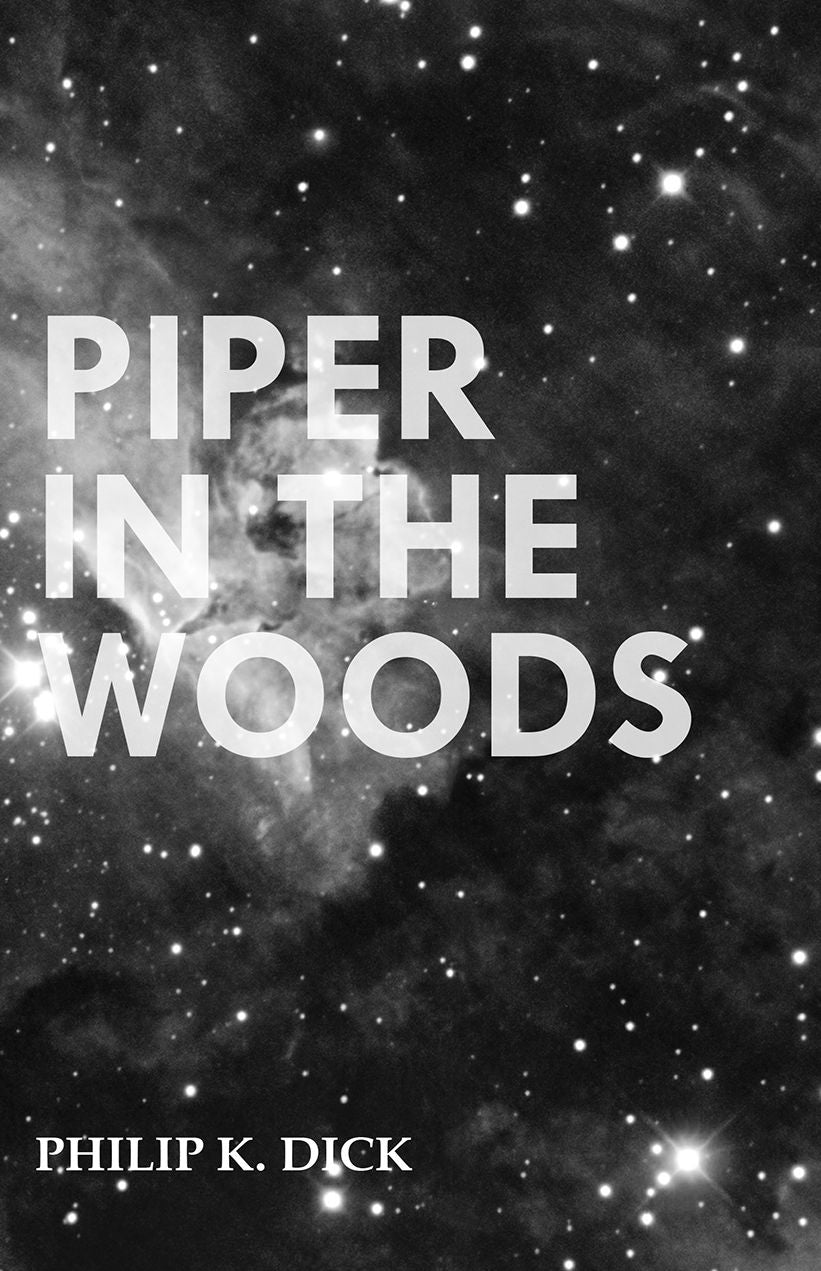 Piper in the Woods