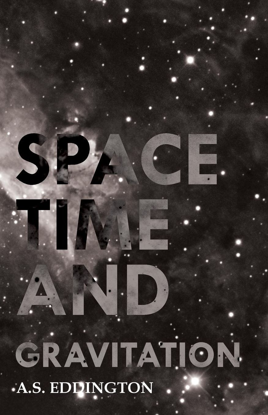 Space Time And Gravitation
