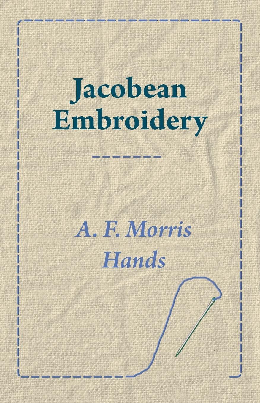 Jacobean Embroidery